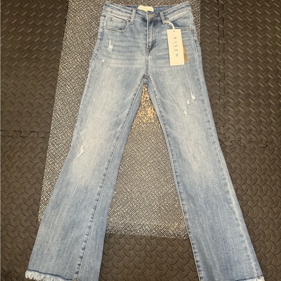 Risen Flare Women's Jeans 3/26 - Picture 1 of 6